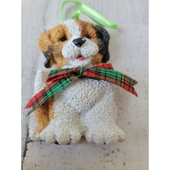 Kurt S Adler golden retriever dog pet ornament Xmas decor - Picture 3 of 5